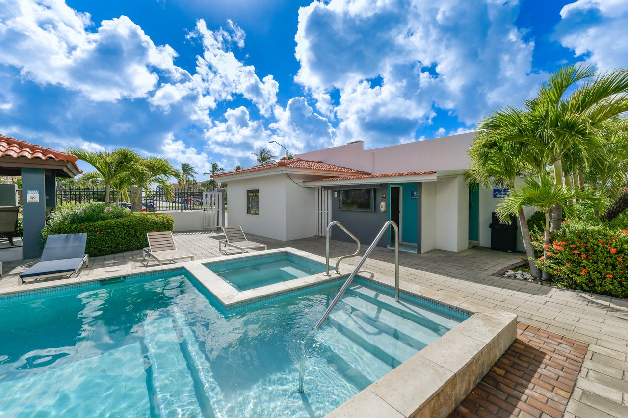 Arena Condominiums Units 4 & 4A