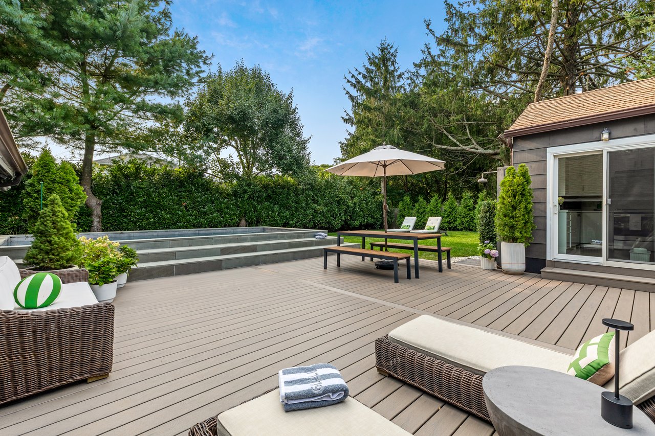 Stylish, Move-In Ready Living in Brookhaven