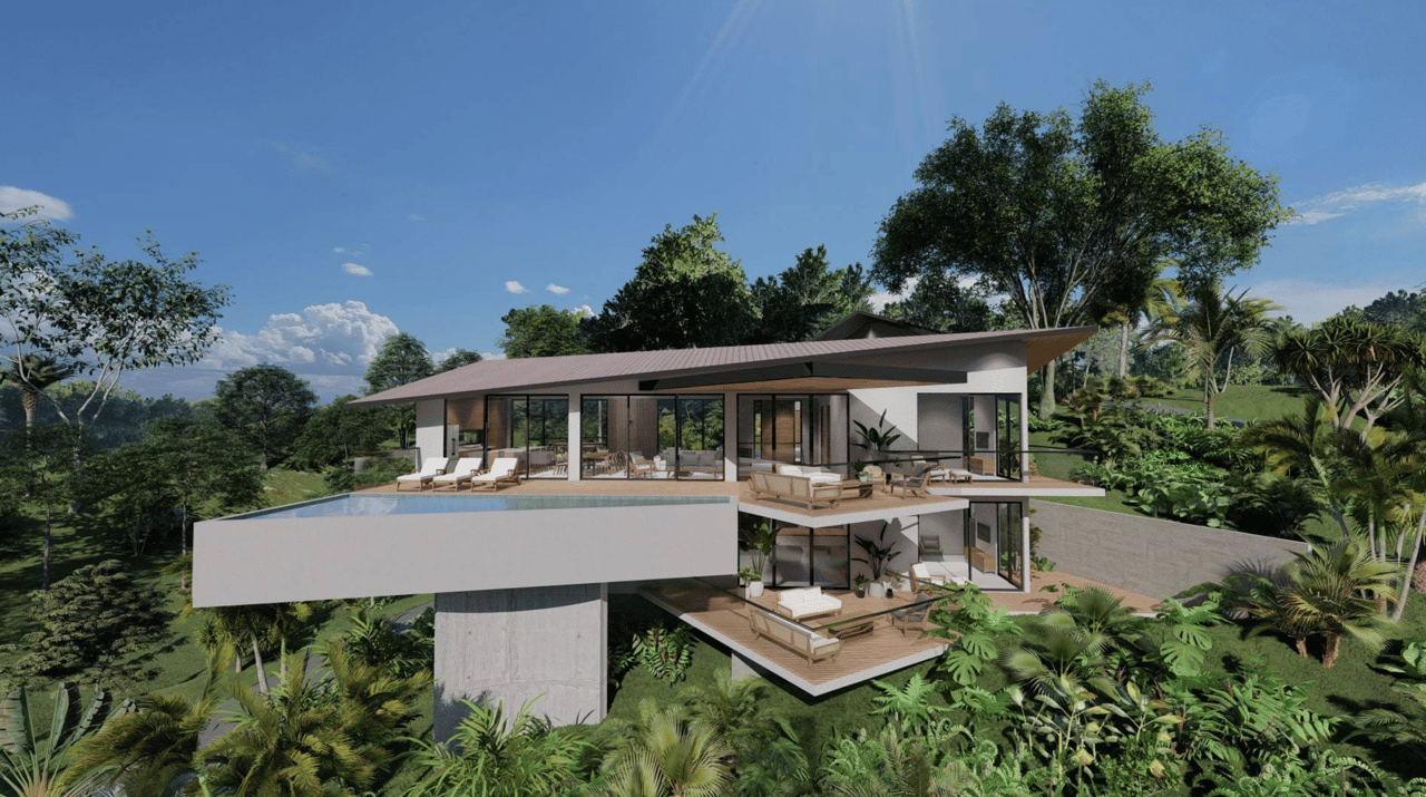 Senderos 10E - Oceanview- Richard Muller Design