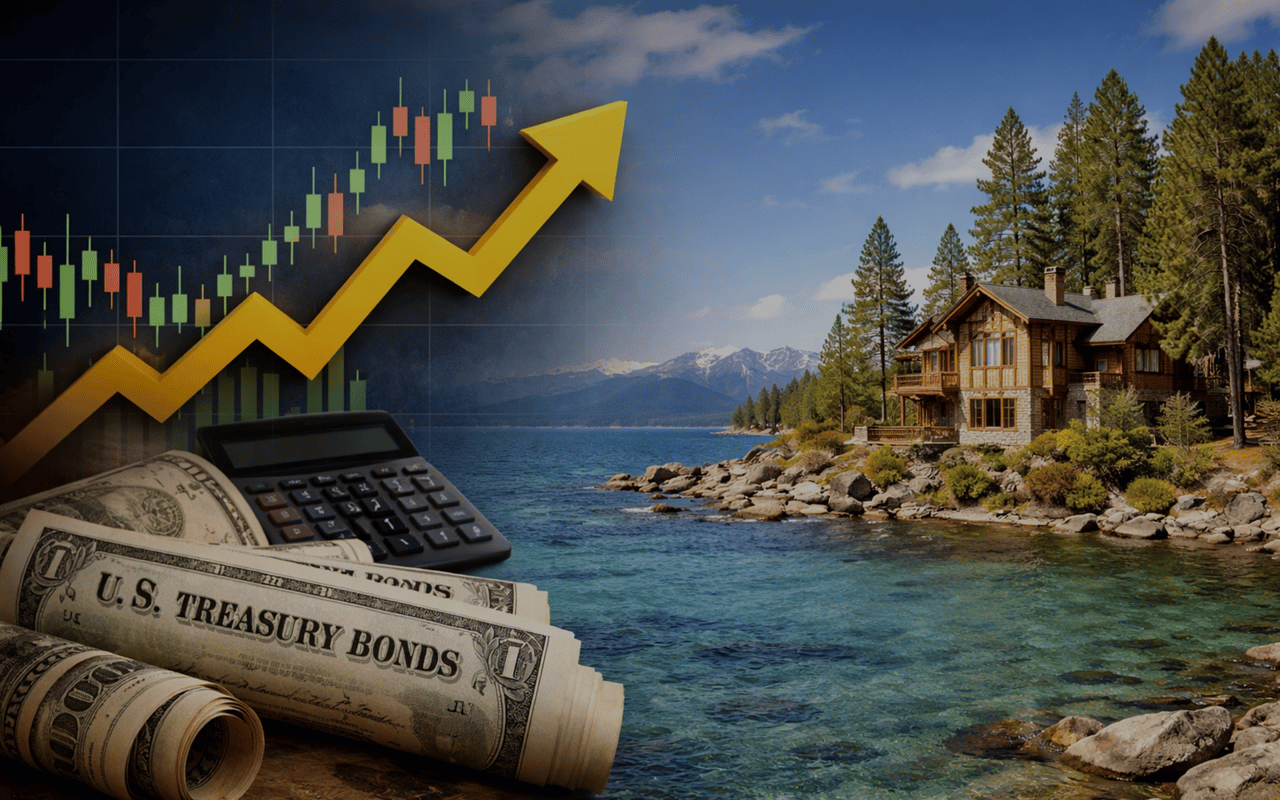 How the Bond Market Affects Mortgage Rates and What It Means for Incline Village Real Estate