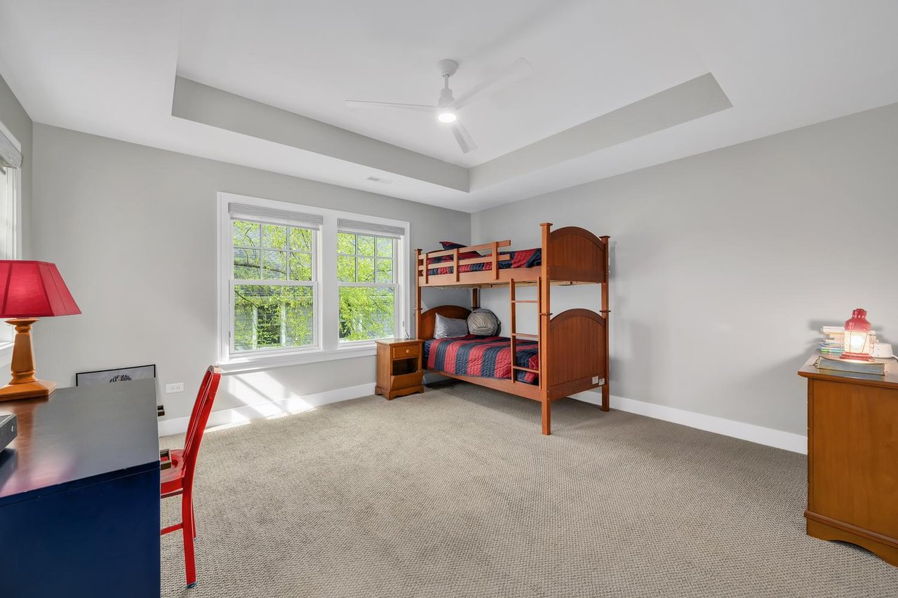 1303 N Cross St, Wheaton IL – Custom Luxury Home Built in 2019 with Resort-Style Outdoor Living