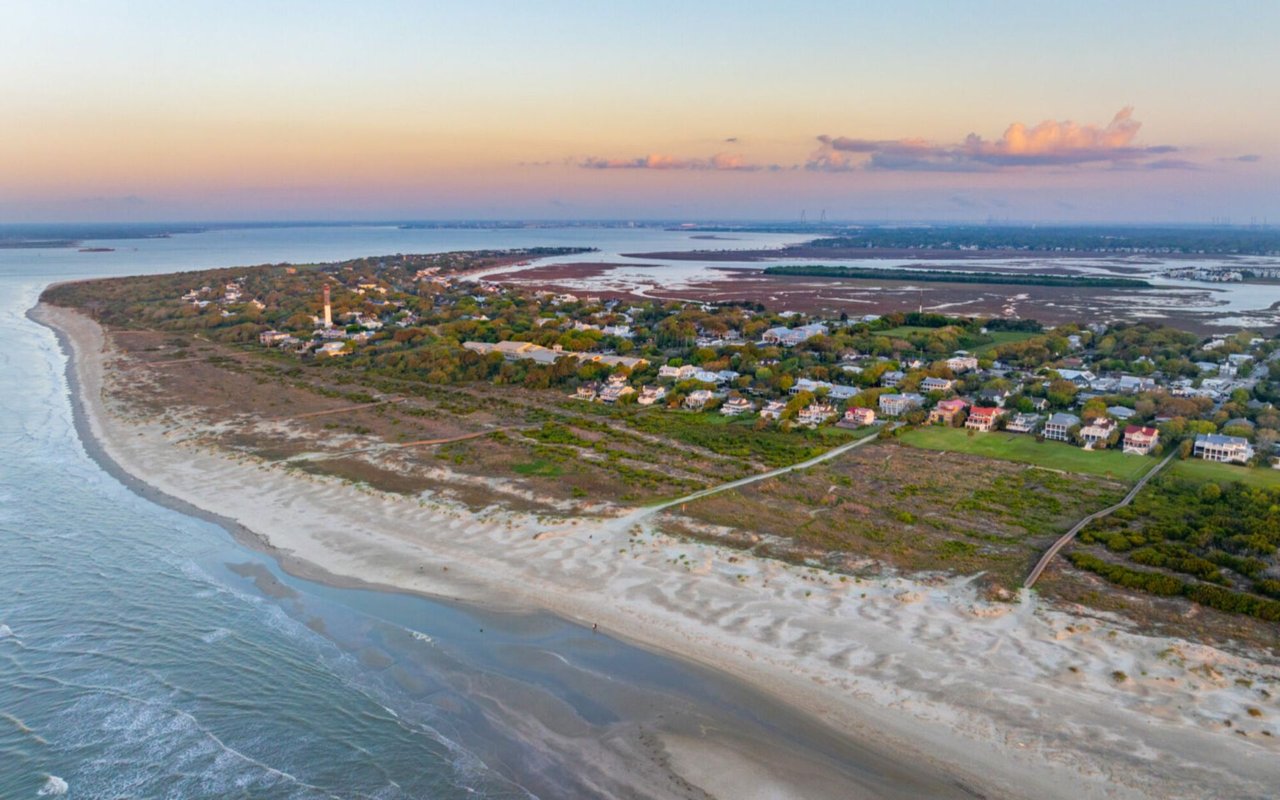 William Means’ Guide to Lowcountry Beaches