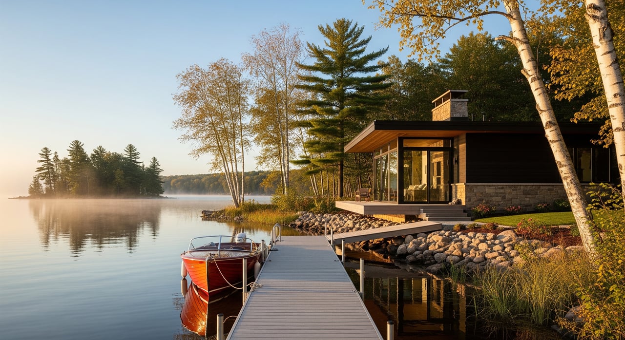 What It’s Like Living Near Lake Bemidji