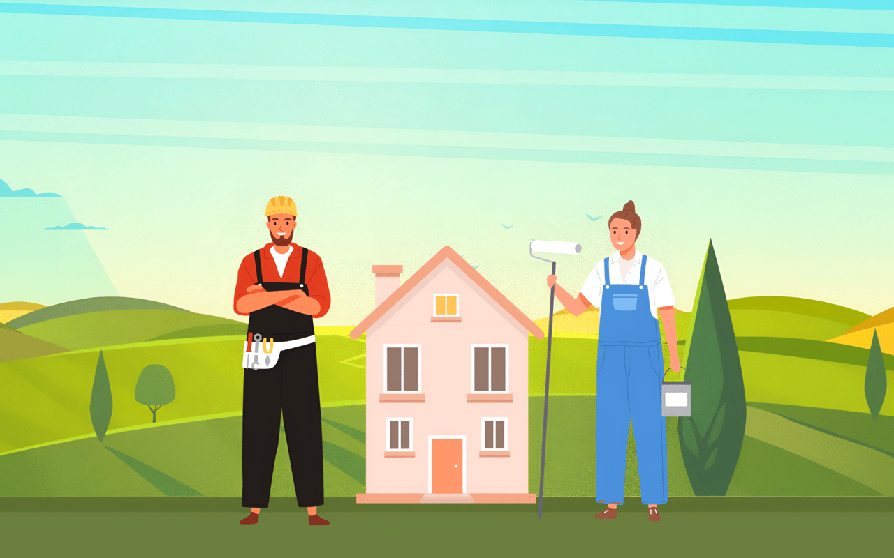 Homeowners, Here's Your Maintenance and Safety Checklist for May