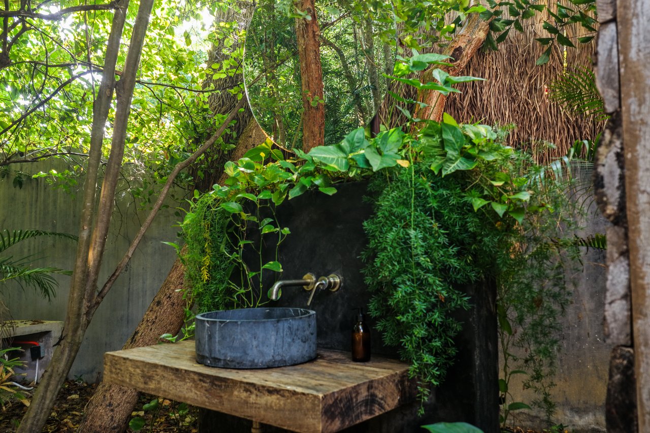 SELVATIK JUNGLE PODS 