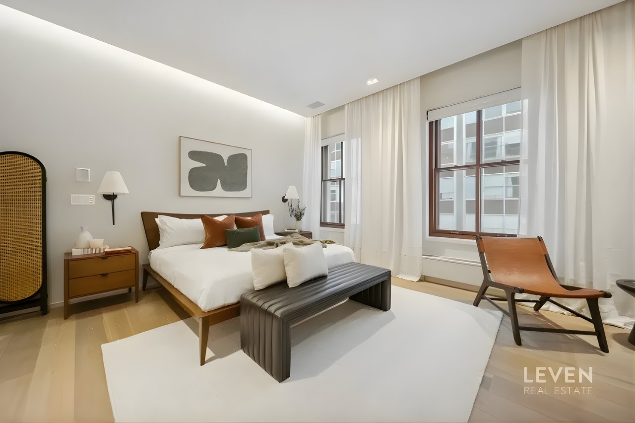 55 Warren Street, #4