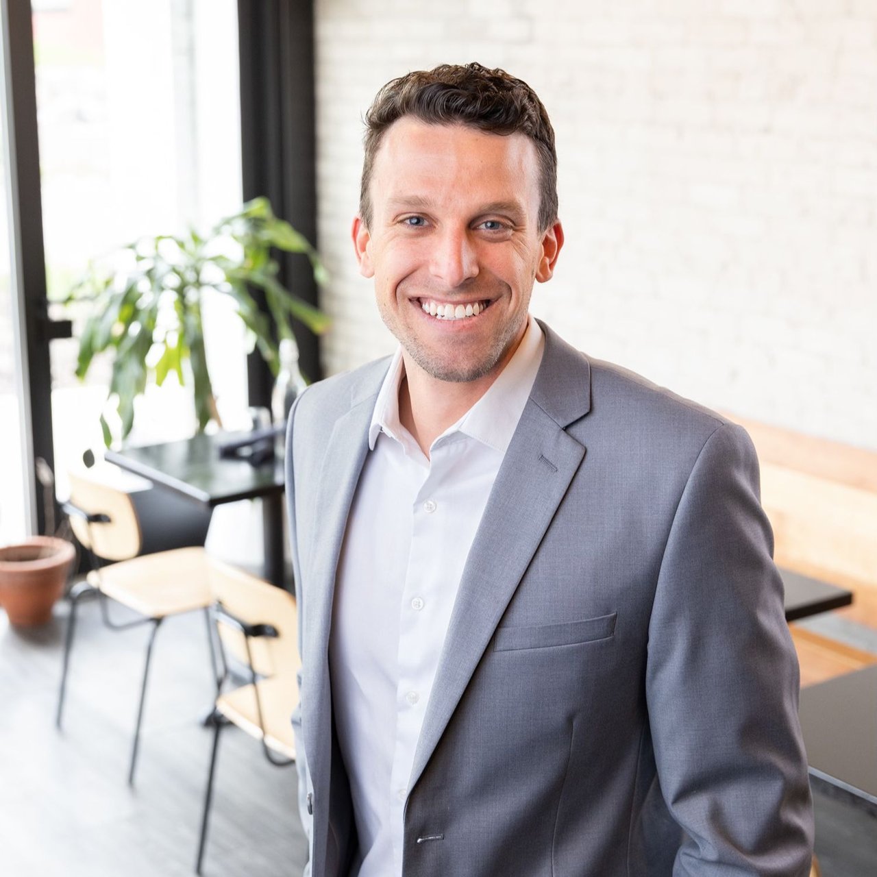 Blake Timmer Grand Rapids, MI Real Estate Agent Headshot