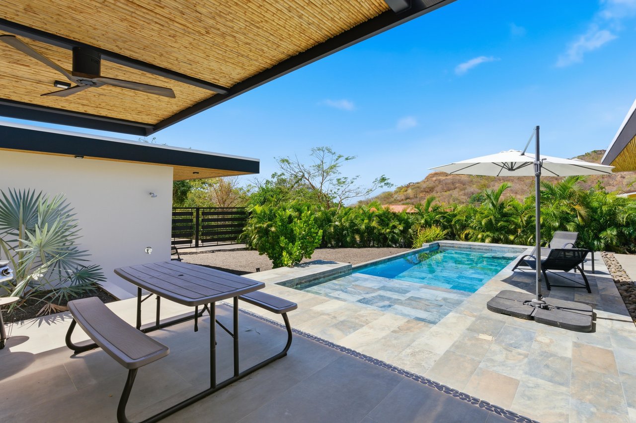 Palmas House | Stylish Indoor-Outdoor Living in Dos Rios at Mar Vista