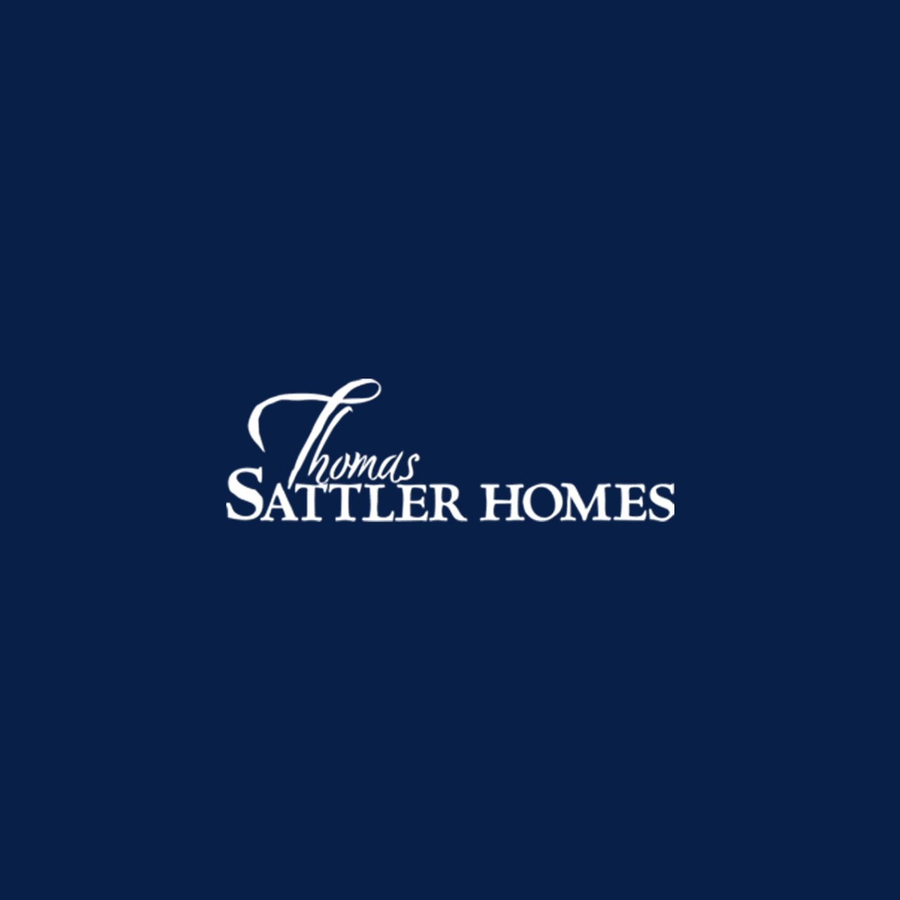 2. Thomas Sattler Homes