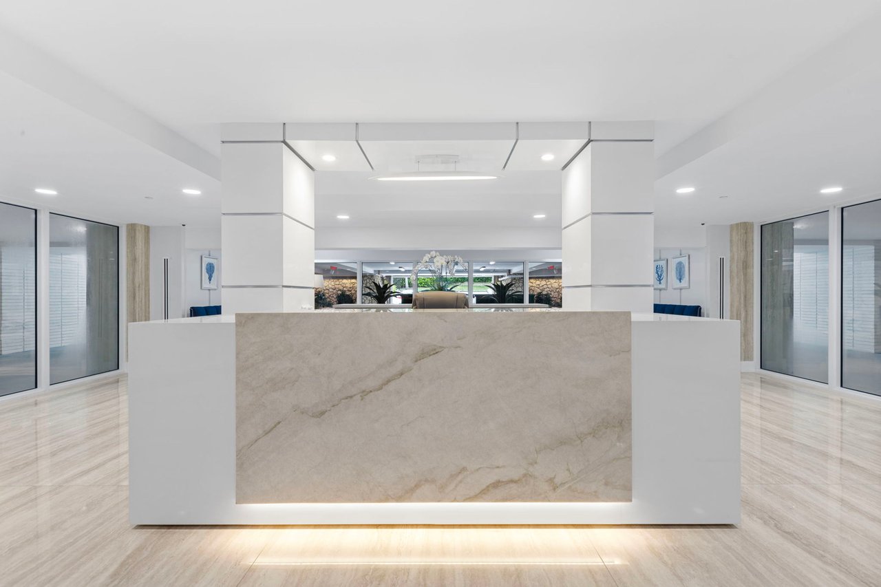 Unit 401 @ 2773 S. Ocean Blvd. on Palm Beach