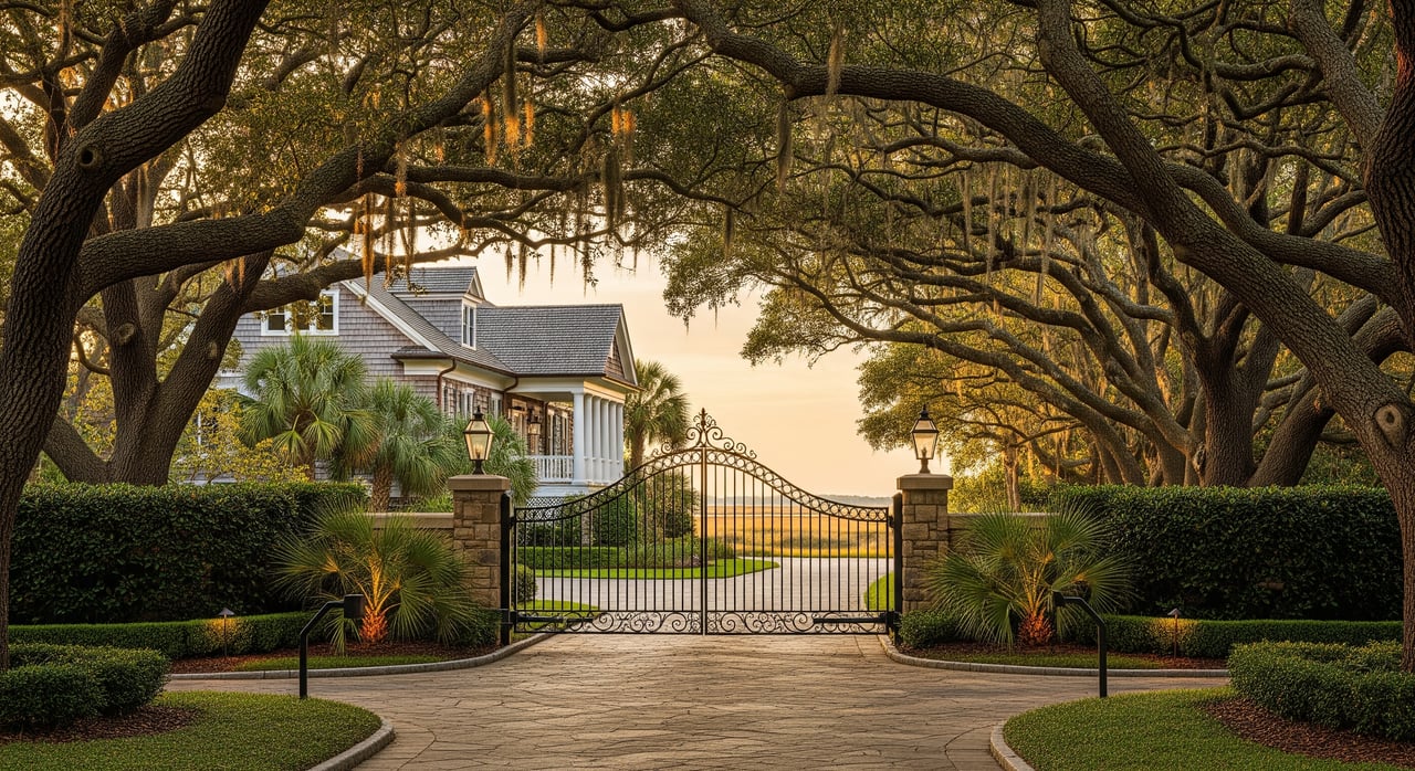 Buying In A Gated Community On Hilton Head Island