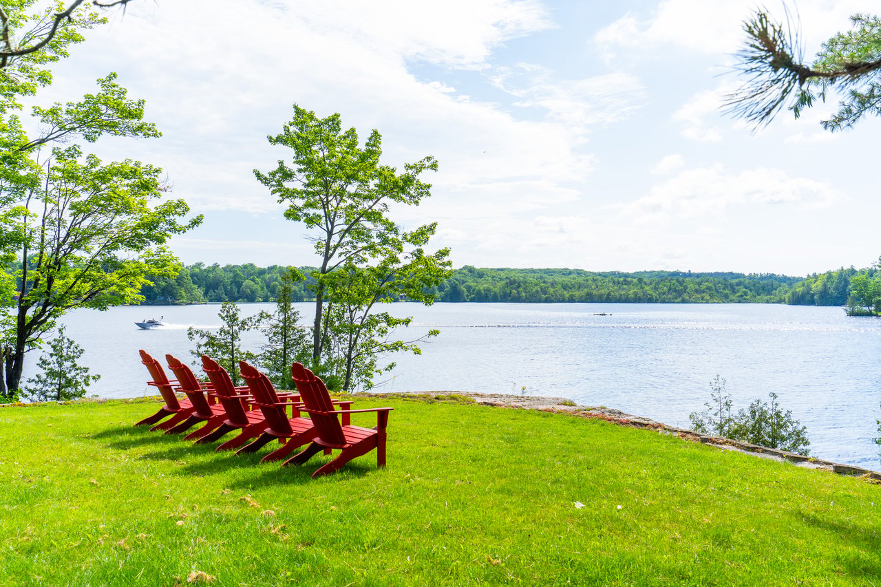 Lake Muskoka