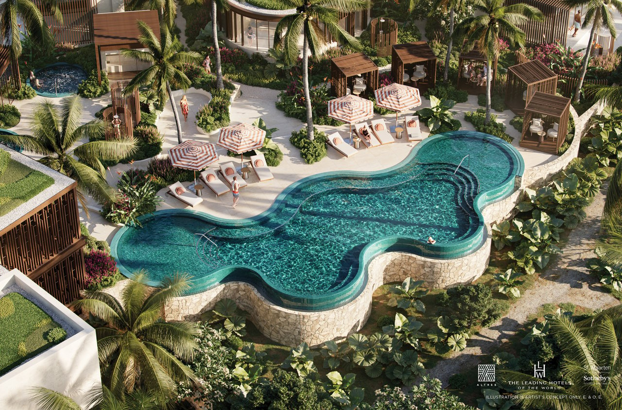 Luxury Resort & Residences in Indigo Bay, Sint Maarten