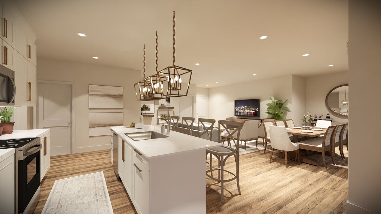 The Luxe | Southside Chattanooga