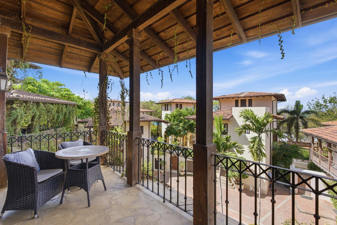 Casa del Alba | Ocean View Condo with Pool in Las Catalinas