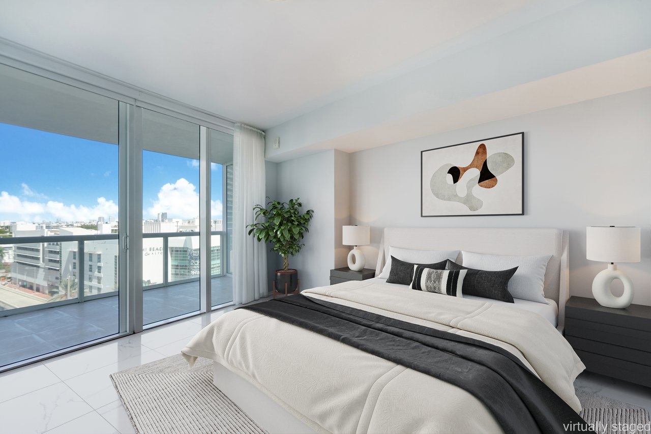 Icon South Beach Unit 906 | South Of Fifth