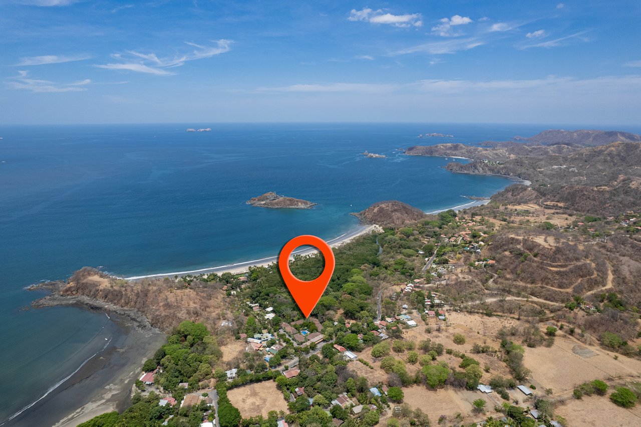 Casa del Sol #15 | Ground-Floor Condo Near Playa Penca