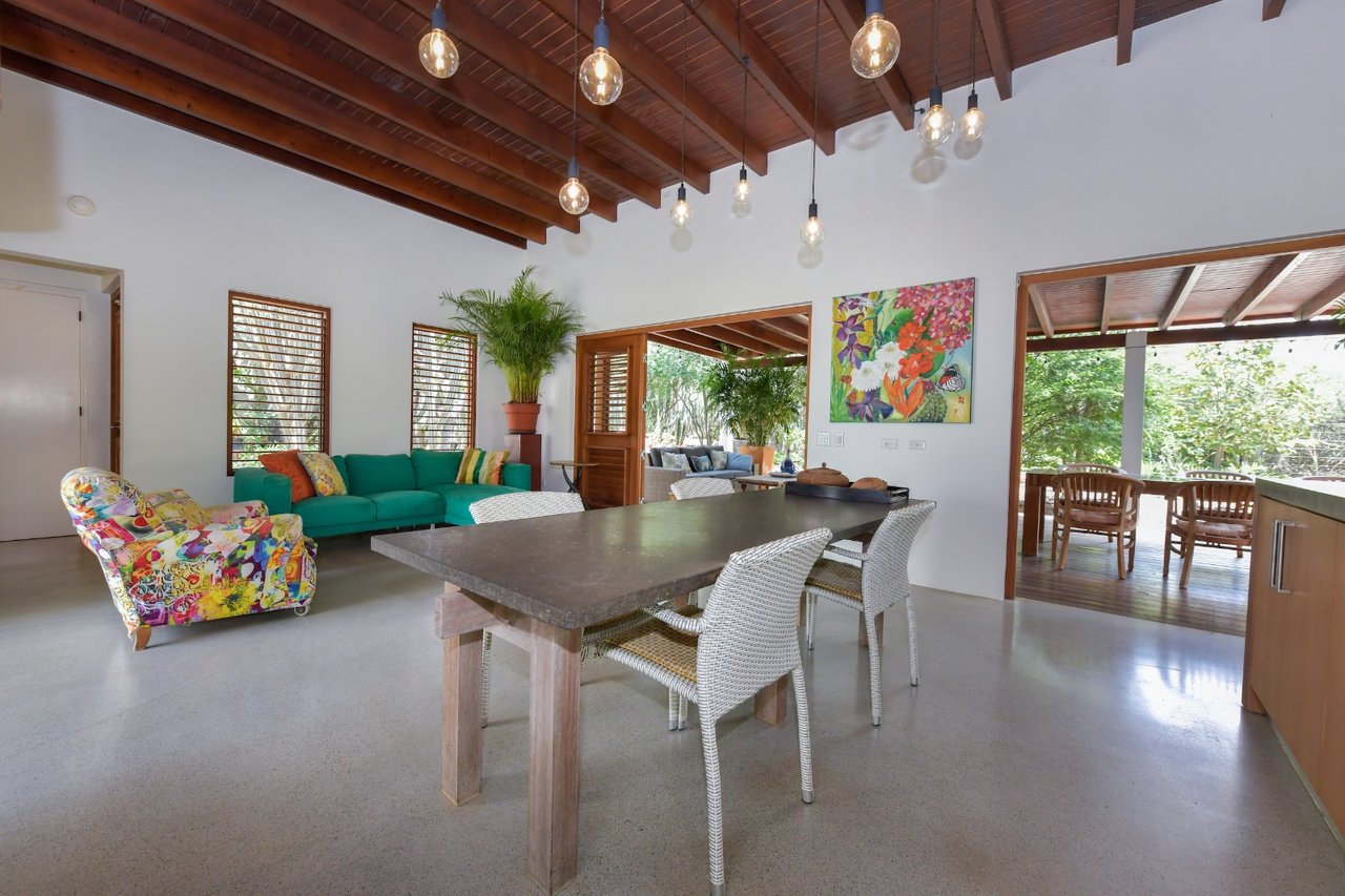 Nature-Infused Retreat at Picaron as Investment