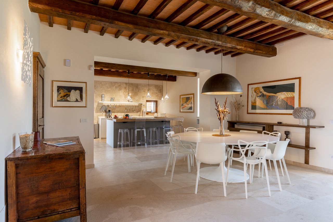 VILLA BUONCONVENTO