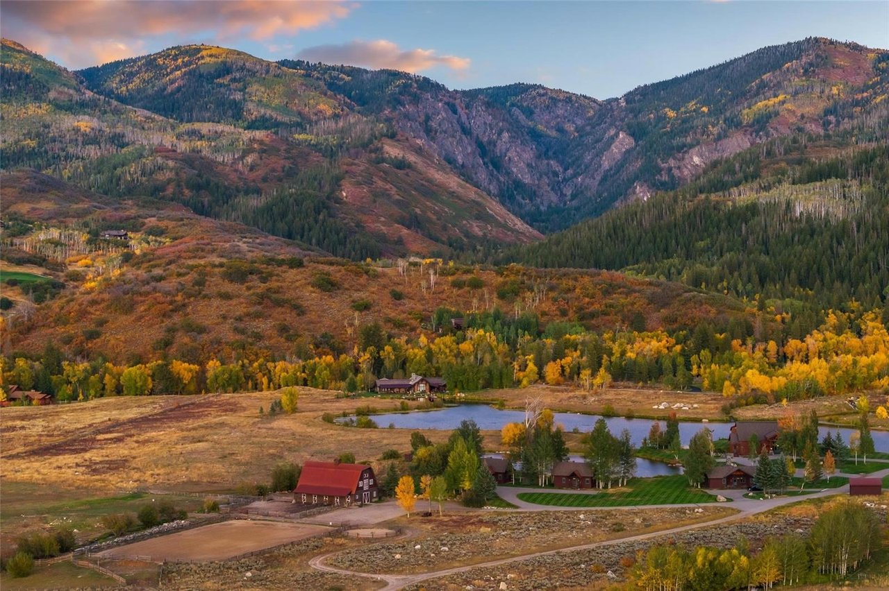 Storm Mountain Ranch Homes for Sale | The Agency Steamboat Springs
