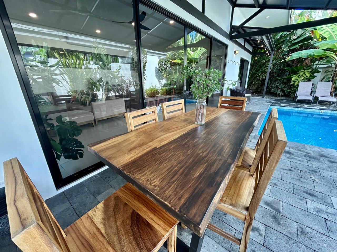 Walk-to-Everything Uvita Retreat | 3BR Home Minutes from the Beach