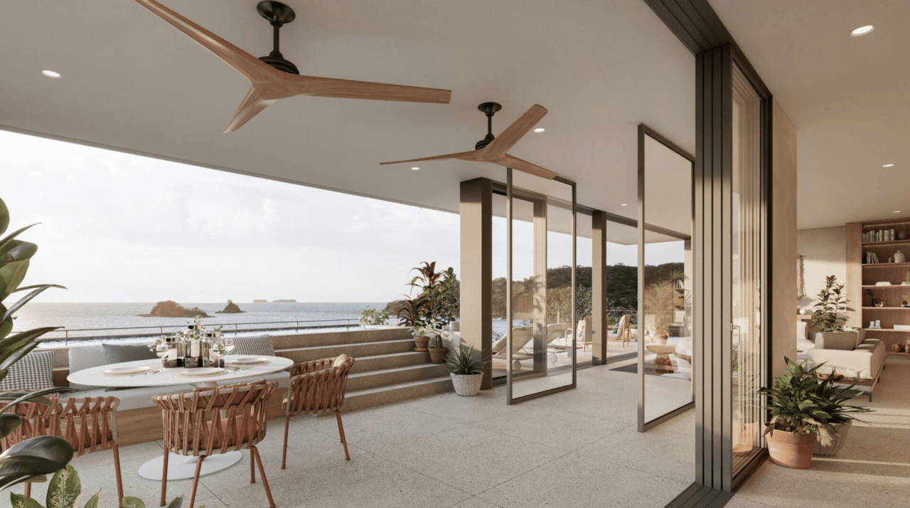 Casa Chameleon Residences - Villa 3 - Las Catalinas