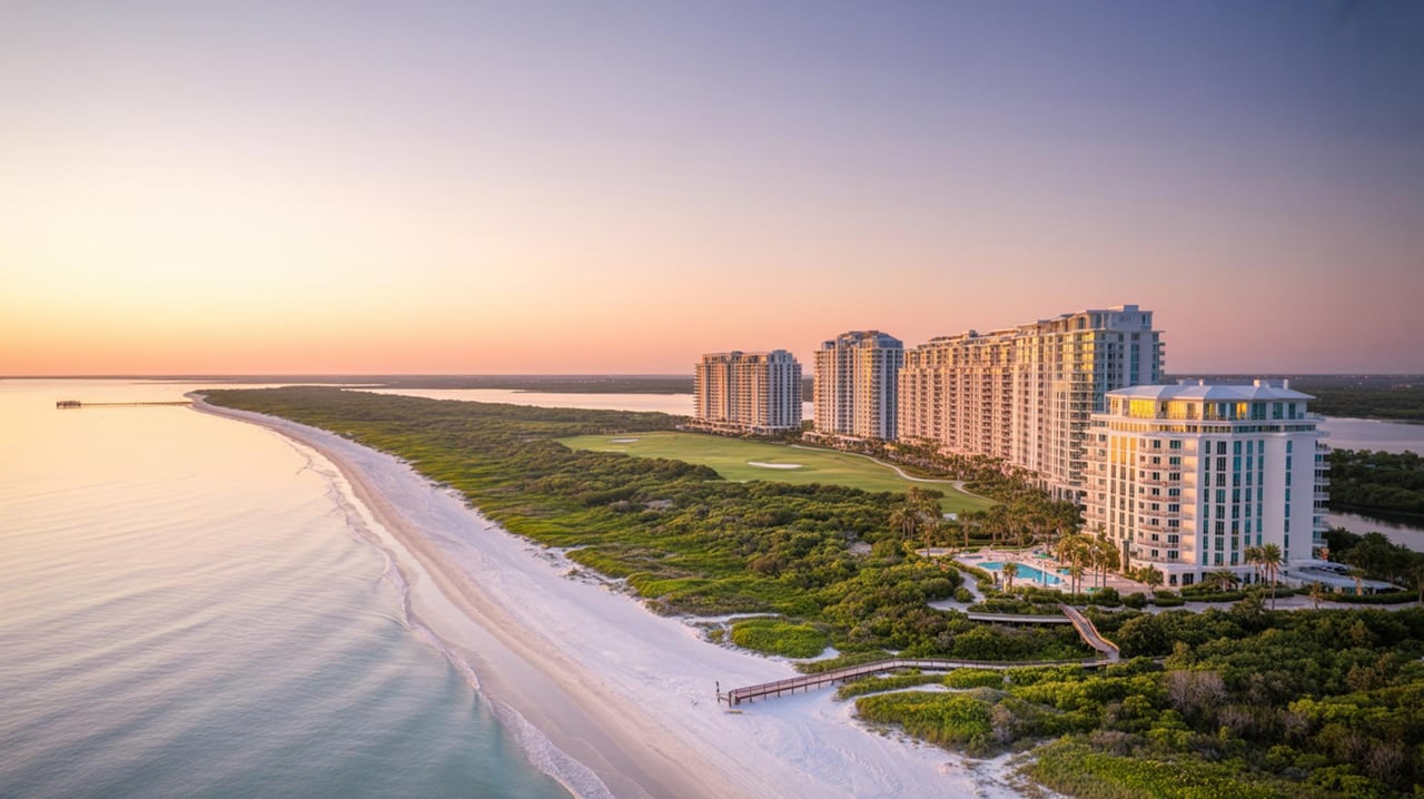 What You Need to Know About Pelican Bay, FL Real Estate Market
