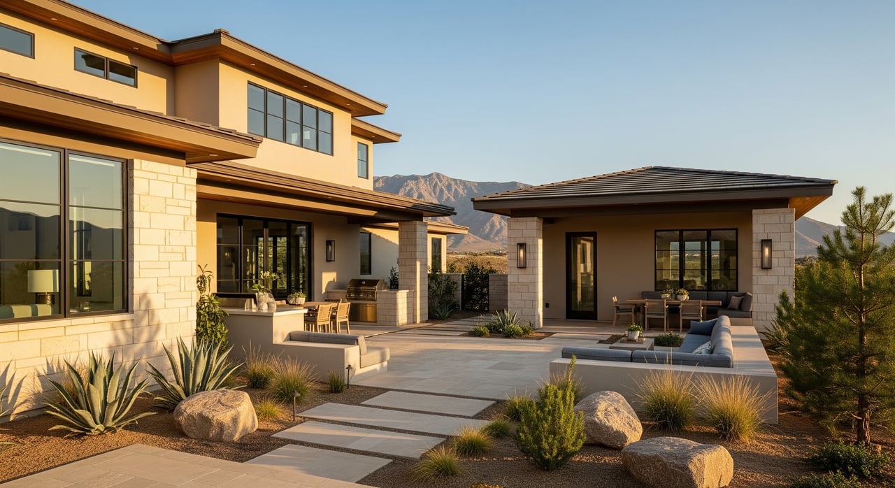 House Hacking in Skye Canyon: Multigen & Casita Plays