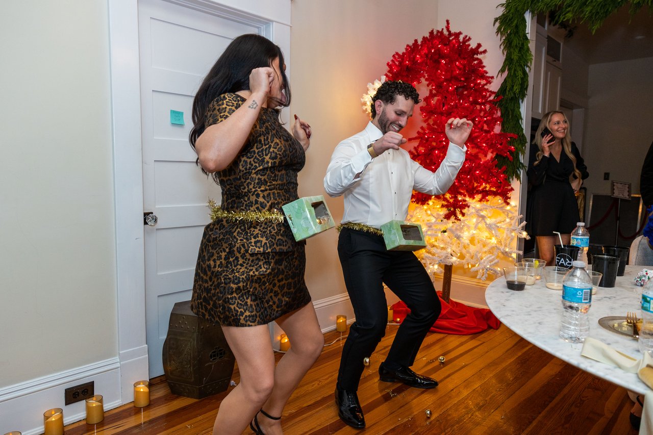 FARSMAS 2025: Rain, Resilience & Holiday Magic in Seminole Heights