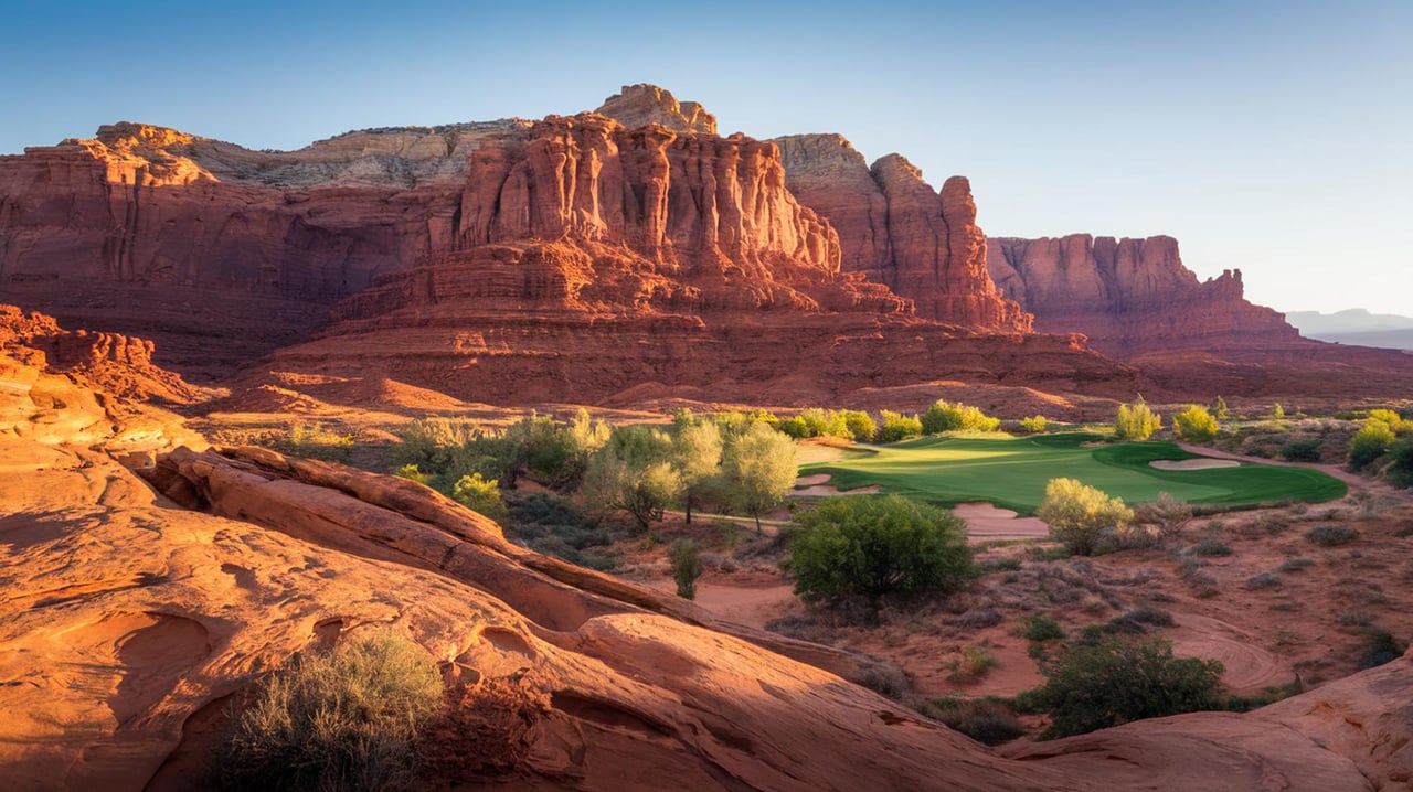 Hidden Gems in Entrada At Snow Canyon, UT You Need to Discover