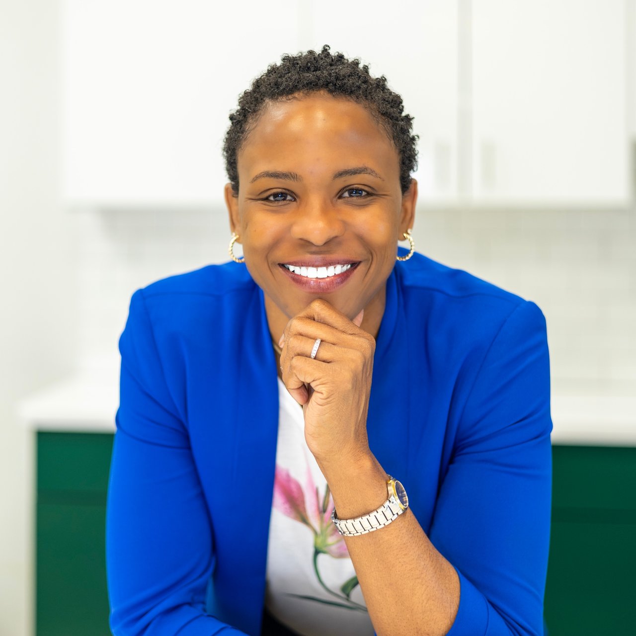 Tosseia Myers Rensselaer, NY Real Estate Agent Headshot