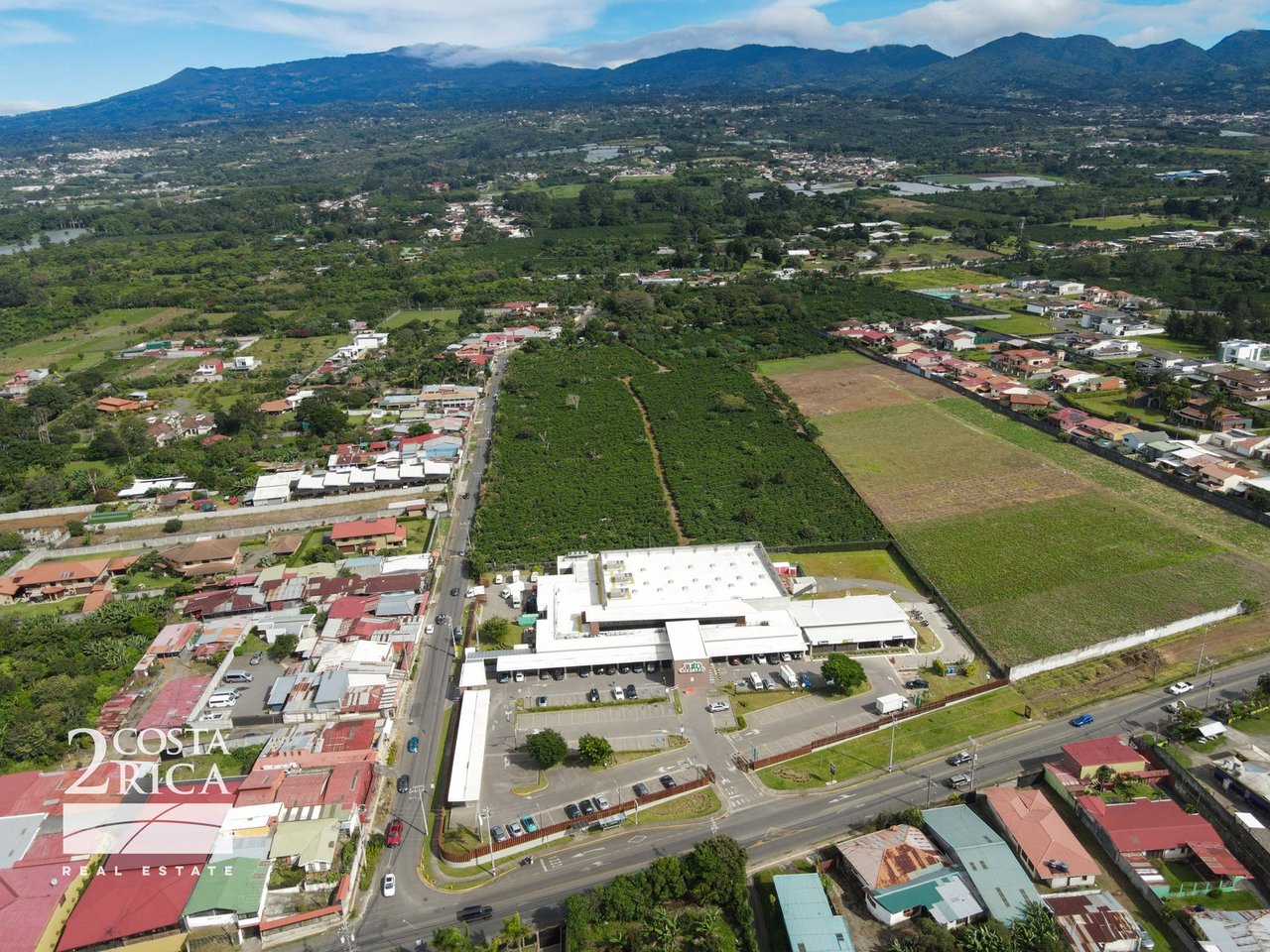 Mixed Use Development Lot, Heredia