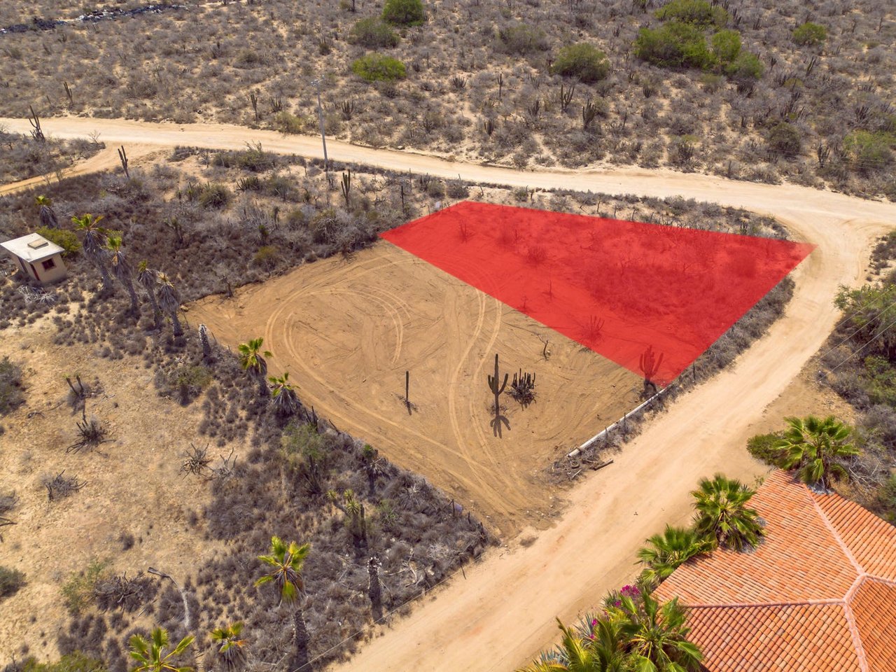 Sweet Meadows Pescadero Parcela 109 Z1 P1/3 Lot 0376