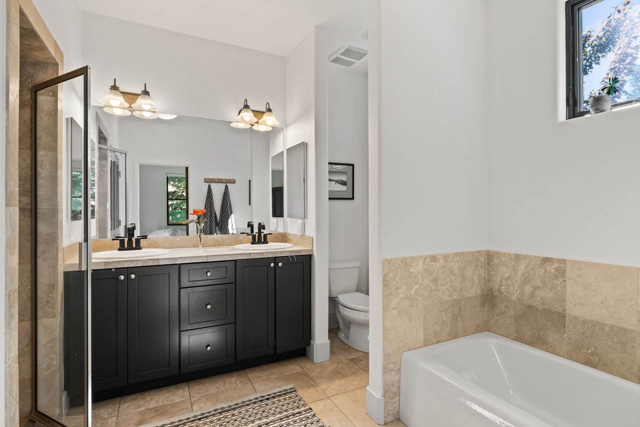 Fully Remodeled End Unit with Designer Luxury