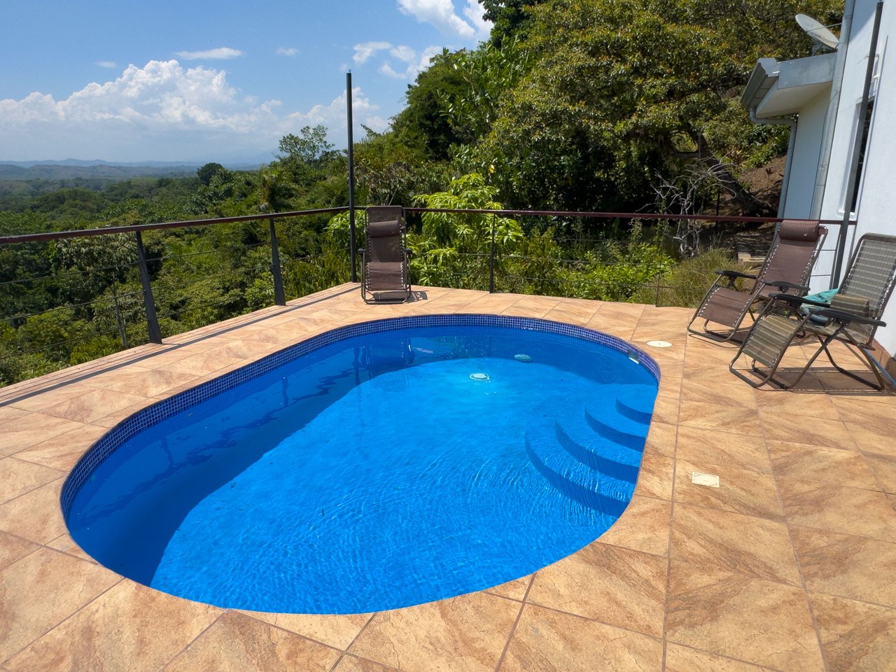 Exceptionally Private Home with Panoramic Ocean, Mountain & Sunset Views - Casa Sol