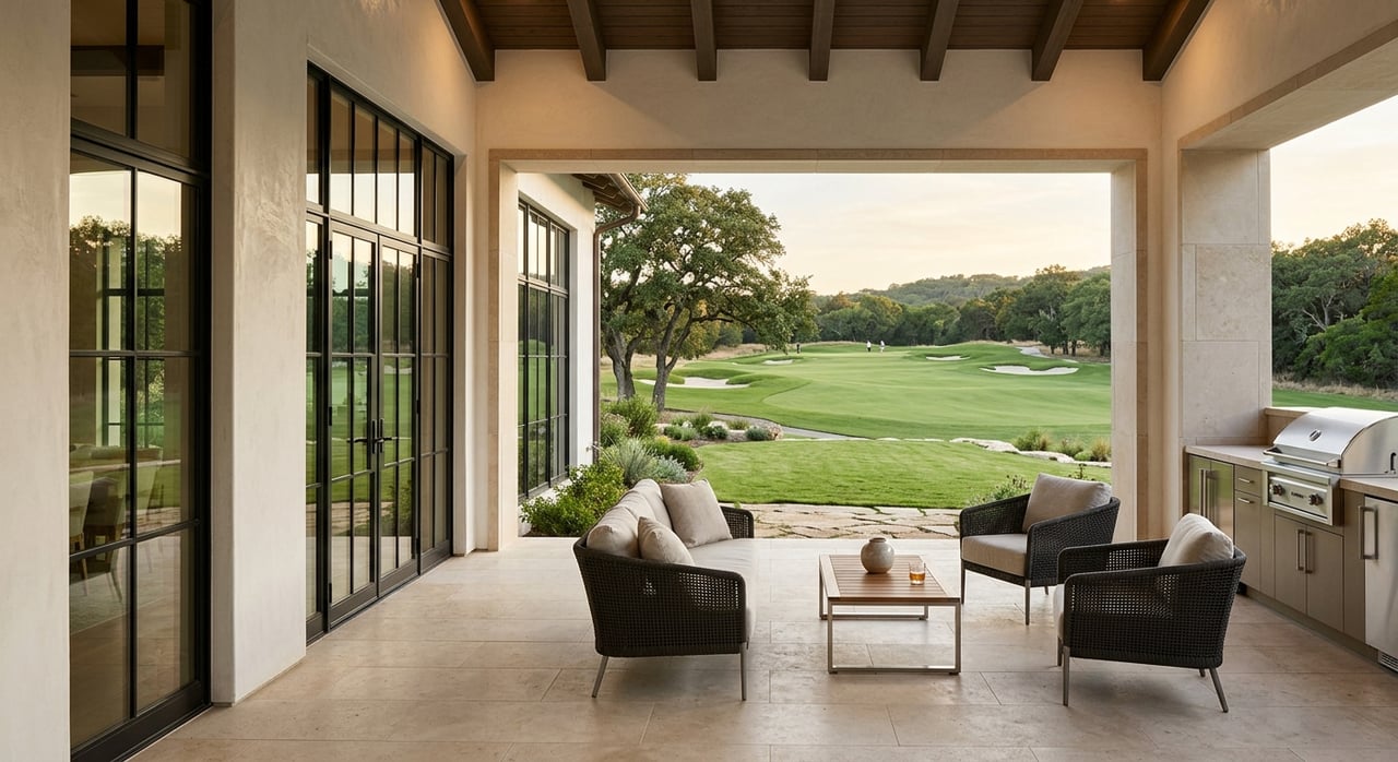 Falconhead Golf Homes: Strategies For Second-Home Buyers