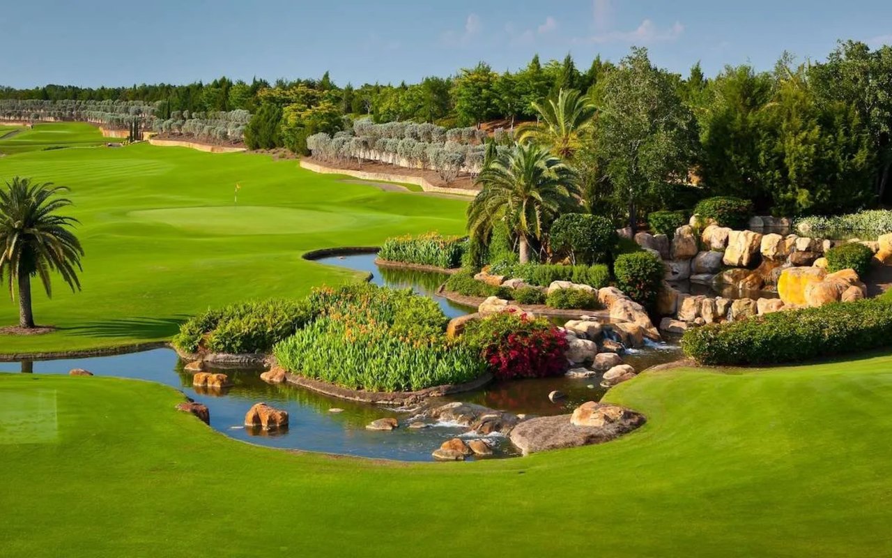 Country Club Living at Talis Park