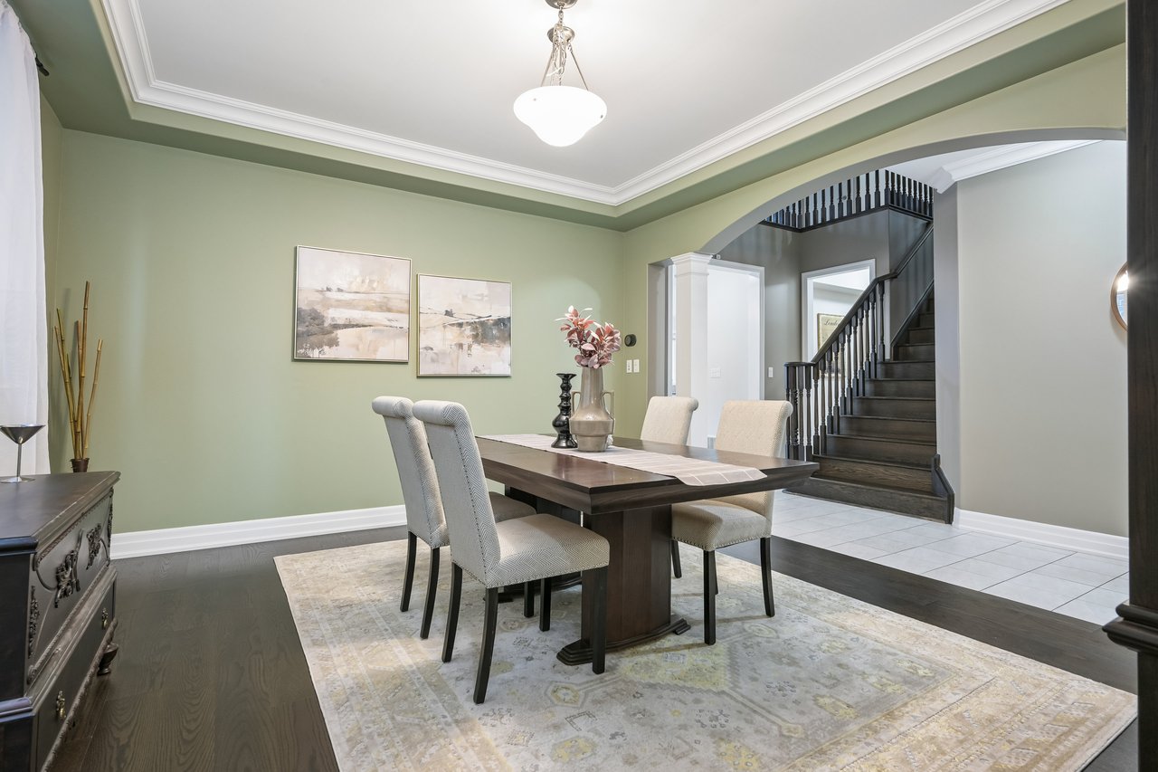 Spacious Family Living