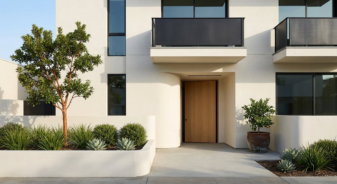 Design-Forward Condo Living In West Hollywood