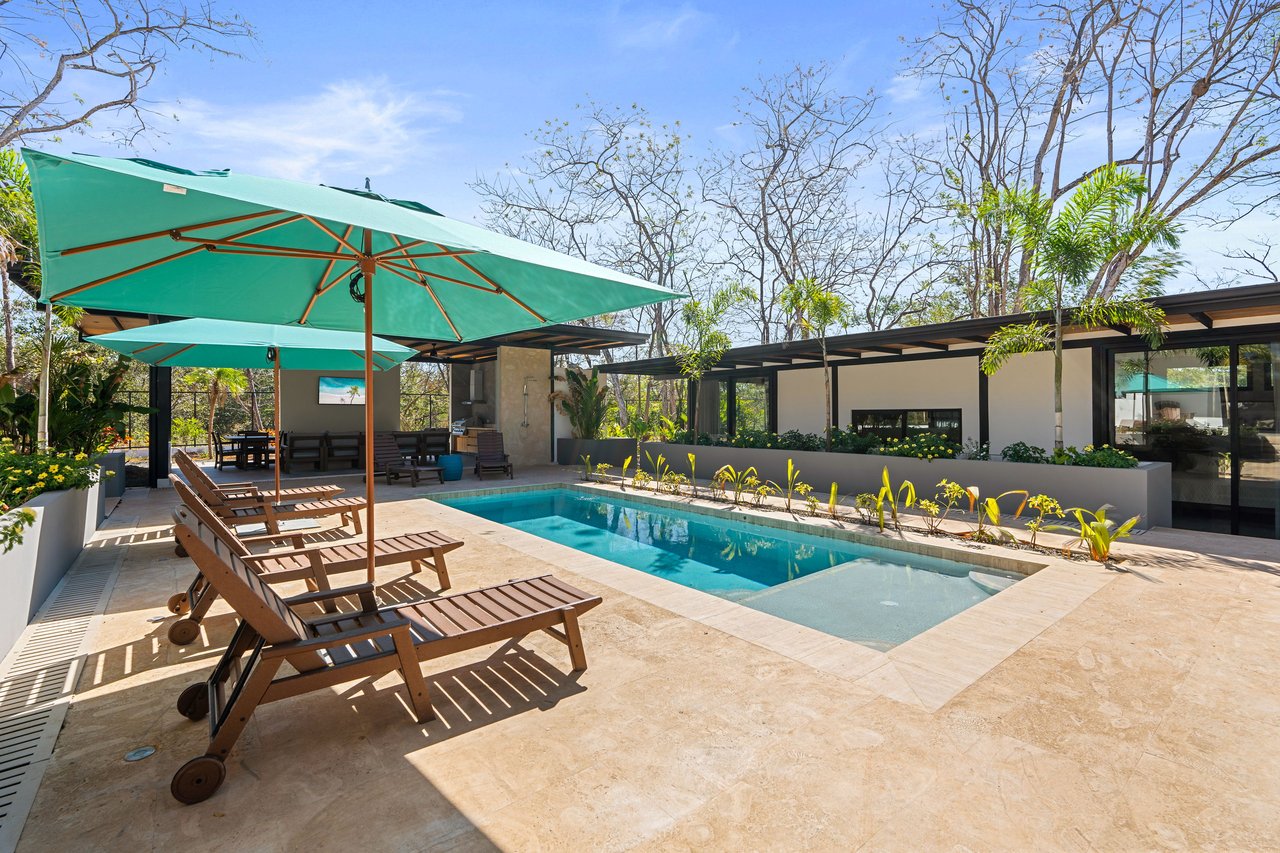 Casa Hacienda Vista Grande - Playa Grande