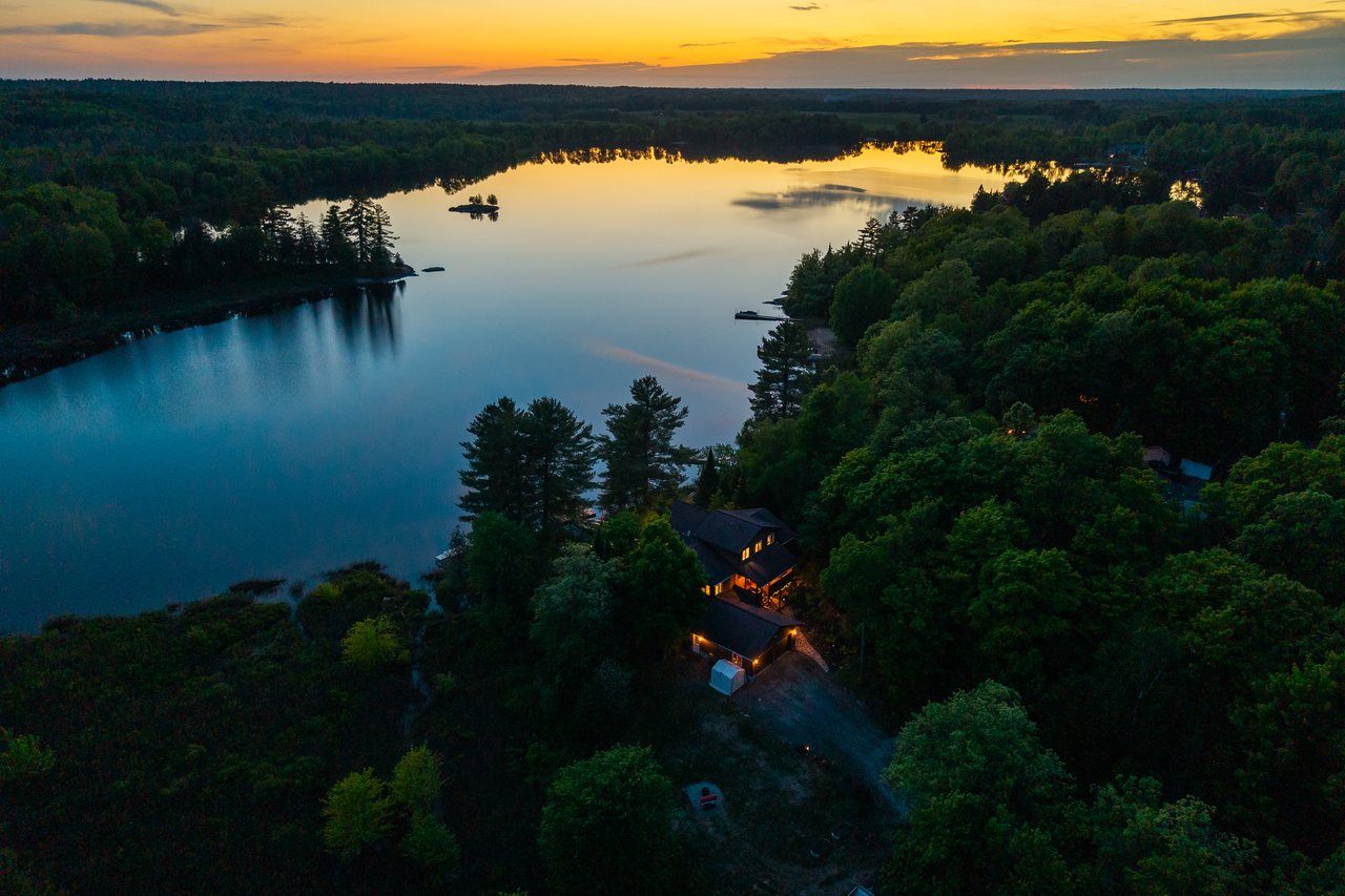 Mutton Lake