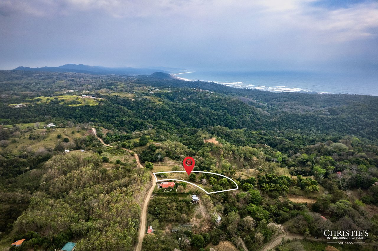 Blossom Hill Parcel in Santa Teresa