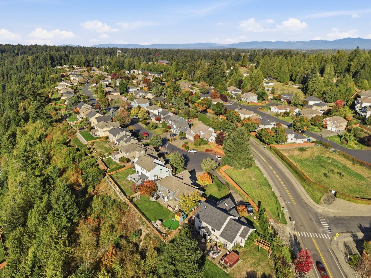 Sky Island Lifestyle Sweeping Valley Views