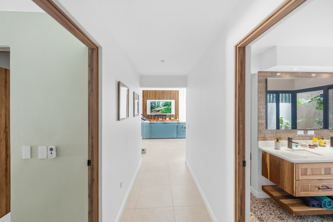Casa Solara - Palm Beach Estates - Playa Grande 