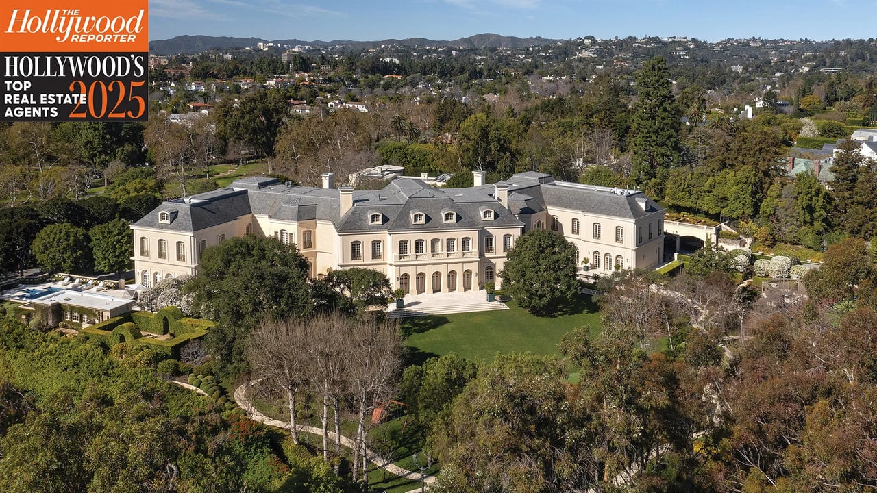 The 36 Top L.A. Real Estate Agents of 2025
