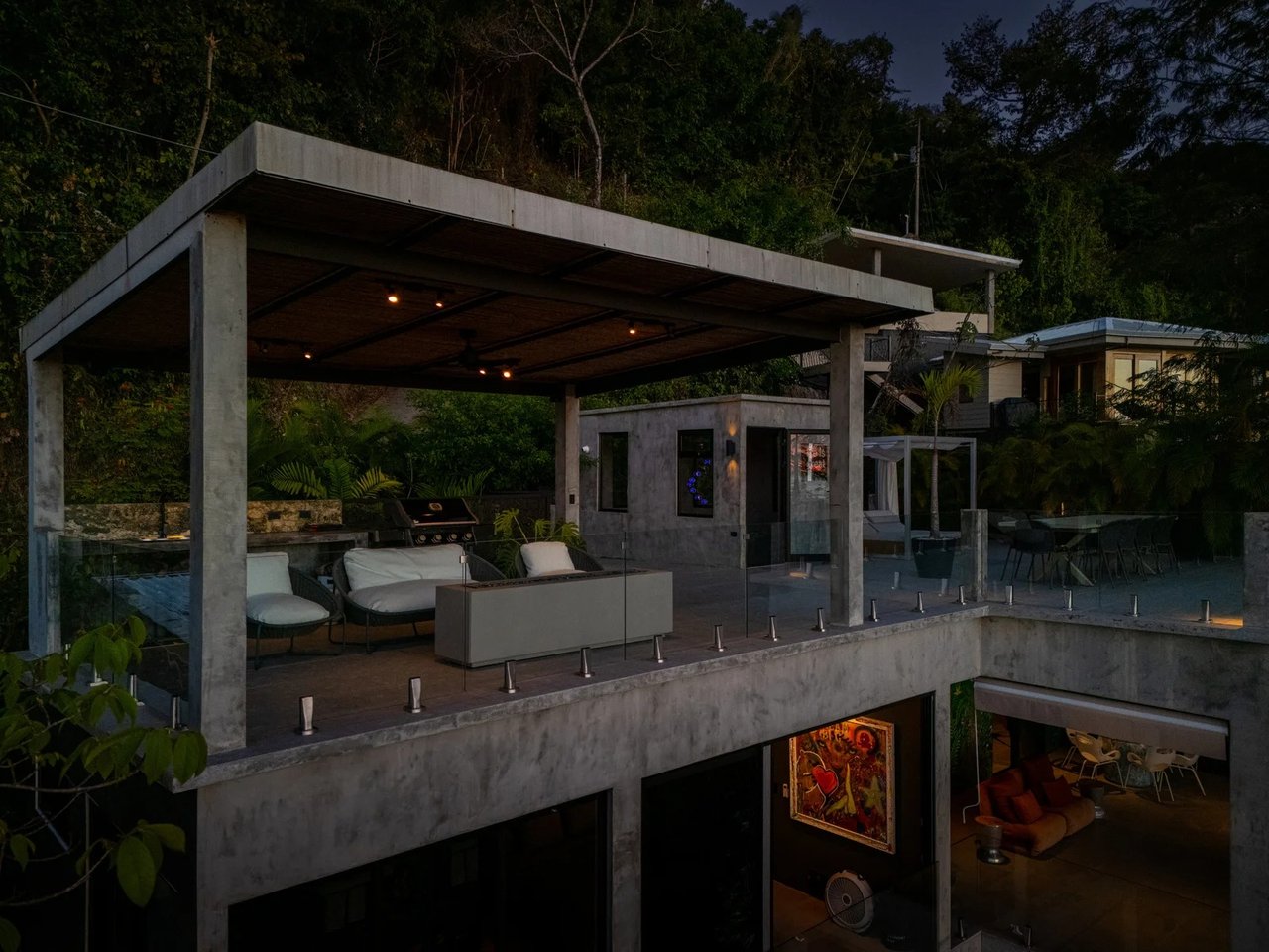 Casa Moon Diablo