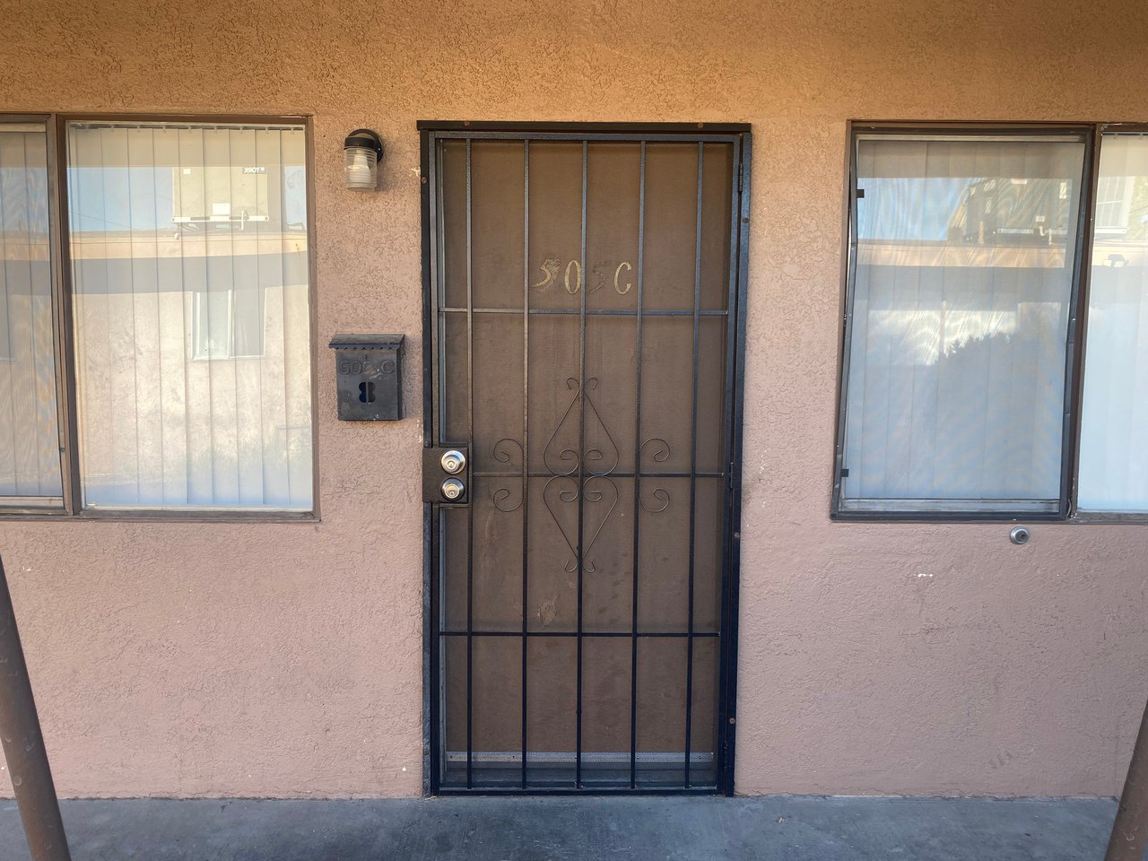 505 North Decatur Boulevard #C