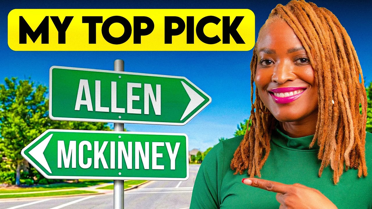 Allen vs McKinney, TX: Which North Dallas Suburb Is Right for You? (2026)