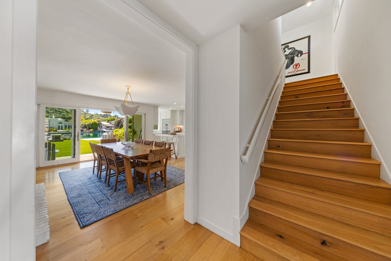 Vacation at Home on the Belvedere Lagoon