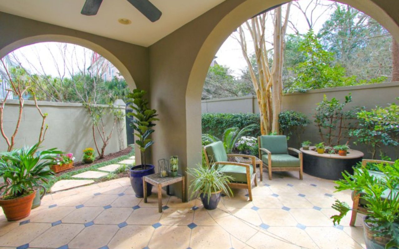 Charming Charleston Garden Homes